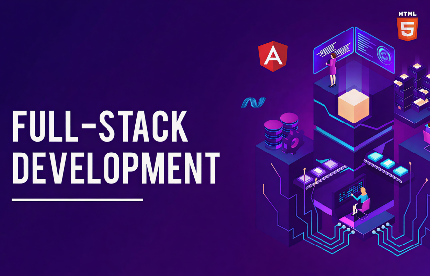 Full-Stack Development